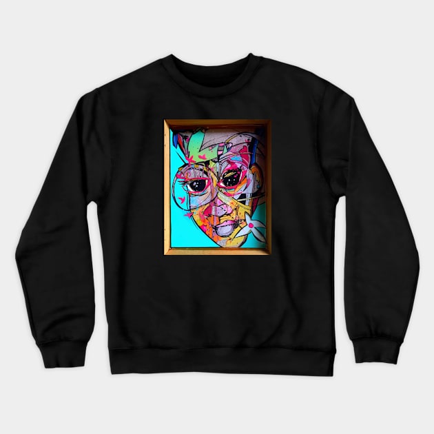 Dreamer Crewneck Sweatshirt by Resintop